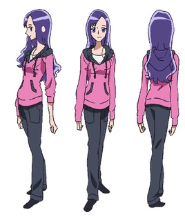 Heartcatch.Momoka.Prof