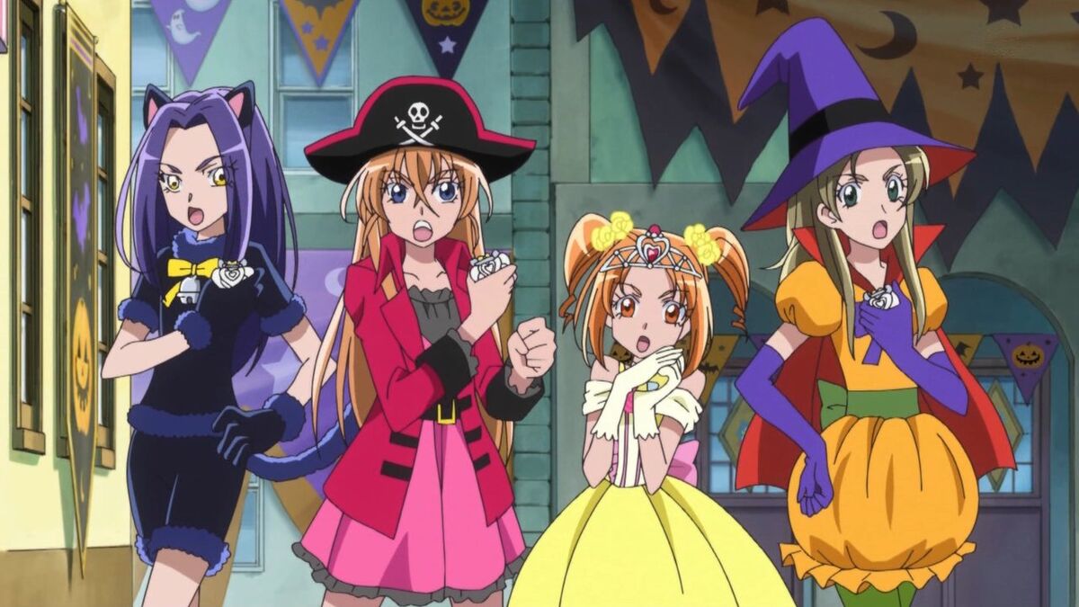 Delicious Party Precure Ep 37