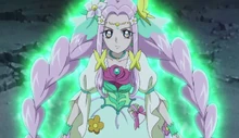 Powered-up Cure Felice