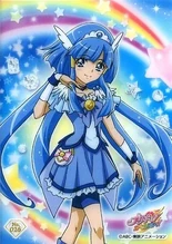 Clear Card Collection Gum: Cure Beauty