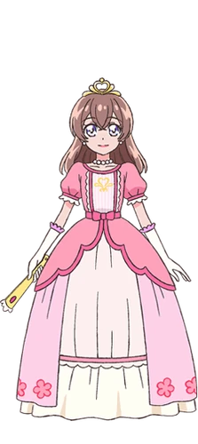 Maira Isuki Toei Profile