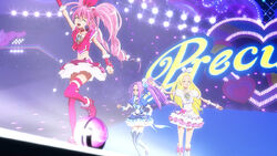 Stream Precure All Stars DX 3D Theatre OP Come on! Pretty Cure All Stars by  Kaetly Rojas