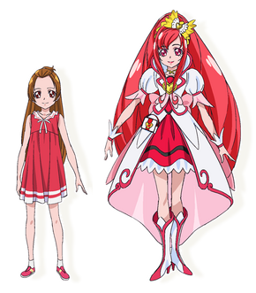 Aguri Madoka | Pretty Cure Wiki | Fandom Aguri Madoka | Pretty Cure Wiki | Fandom
