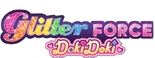 Glitter Force Doki Doki Logo
