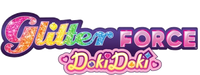 Glitter Force Doki Doki Logo