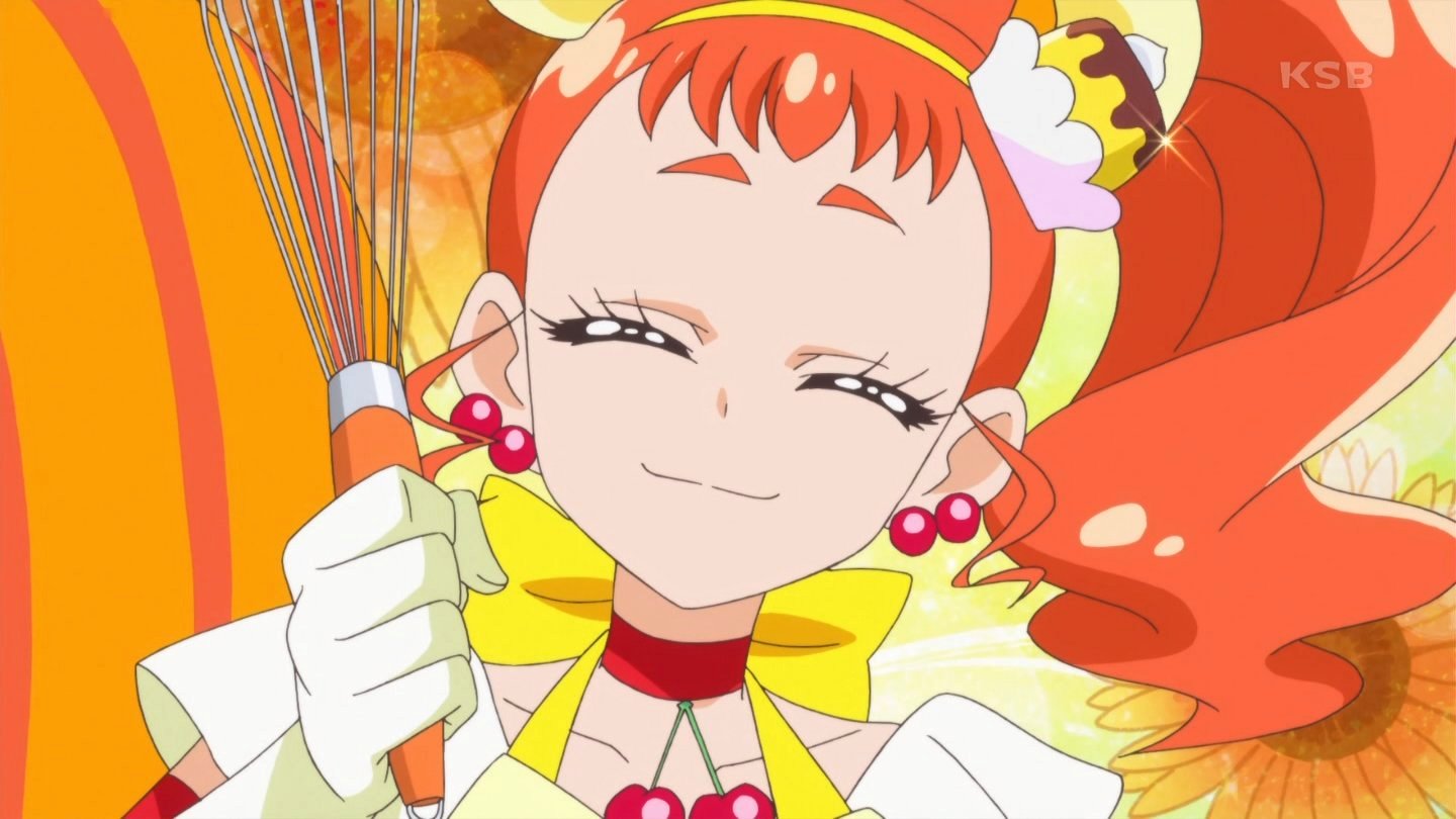 KiraKira ☆ PreCure a la Mode Episode 24: New Cure on the Block