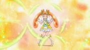 Love Link Rosetta's finishing pose.jpg