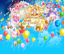 The main header for the film's website