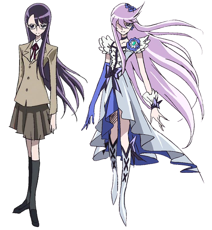 Tsukikage Yuri Pretty Cure Wiki Fandom