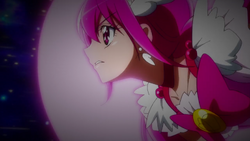 Smile PreCure! Episode 6: Catchphrases are Serious Business – Baka Laureate