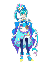 Cure Spicy's profile