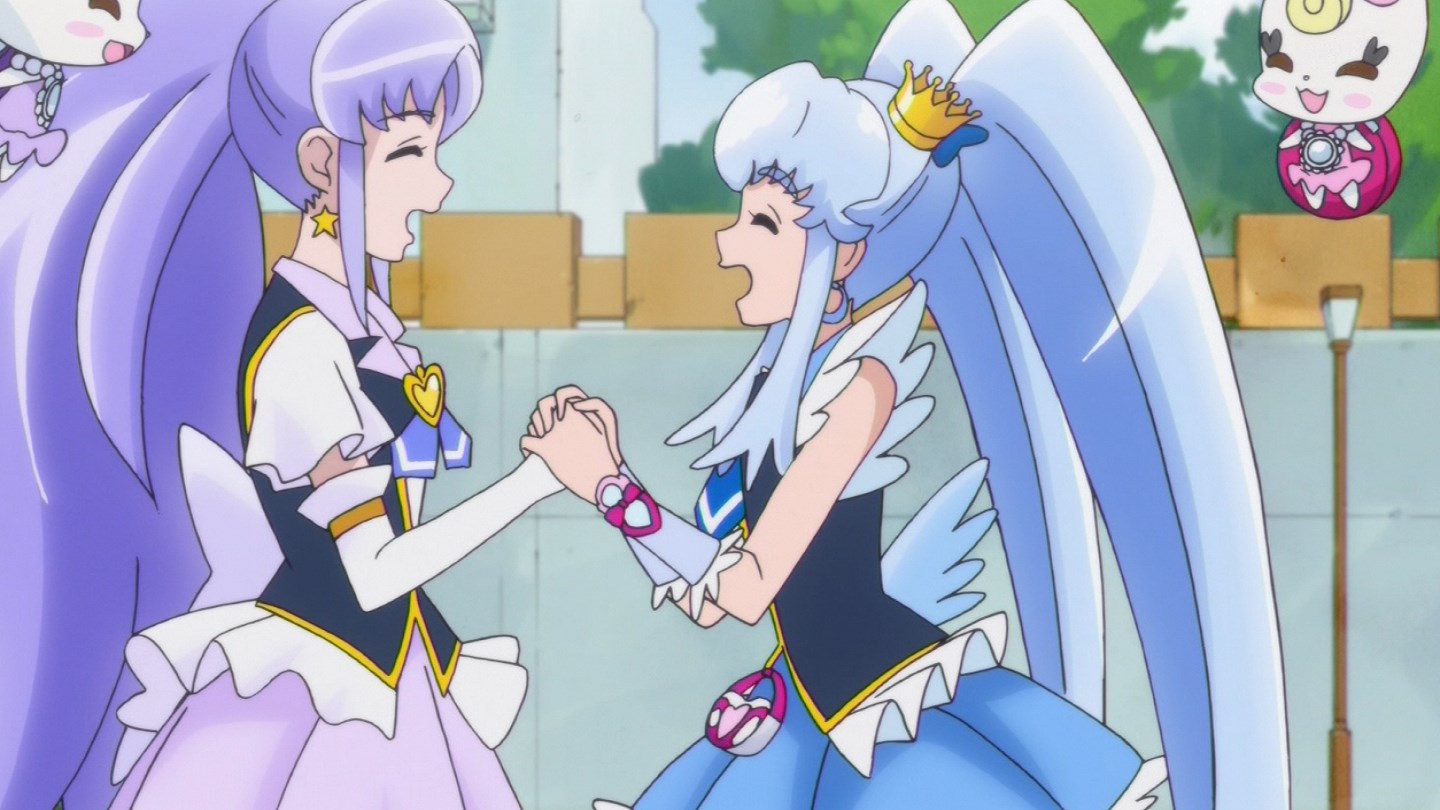 HSPC23, Pretty Cure Wiki