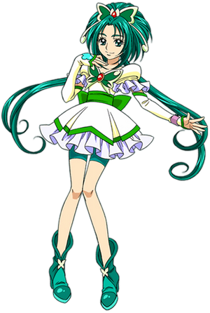 Pretty Cure Wiki (@pcwiki_ebooks) / X