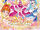 Go! Princess Pretty Cure Merchandise