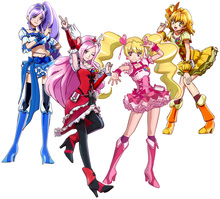 Fresh Pretty Cure!