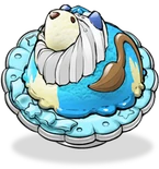 Squirrel Pudding