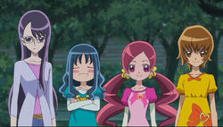 Pretty Cure All Stars New Stage: Mirai no Tomodachi | Pretty Cure Wiki | Fandom