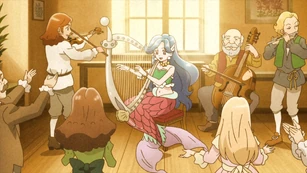 Русалки Гранд Оушен посещают надводный мир