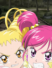 Cure Dream's hair error