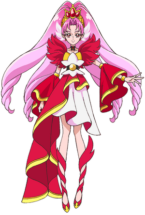 Oceana Precure Wiki, Wiki