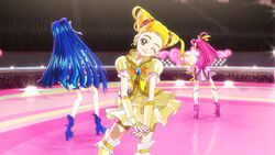 Ending Dance Sequence from Precure All-Stars F Released