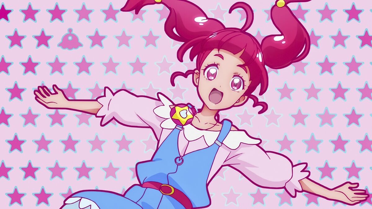 Sparkle☆彡Star☆Twinkle Pretty Cure | Pretty Cure Wiki | Fandom