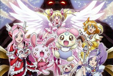 Precure All Stars Movie DX: Minna Tomodachi☆Kiseki no Zenin Daishuugou! 