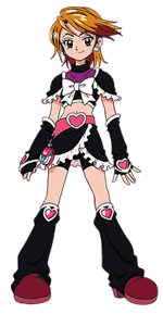 Cure black perfil futariwa