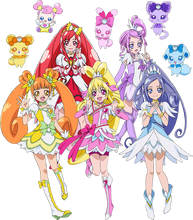 Doki Doki! Pretty Cure