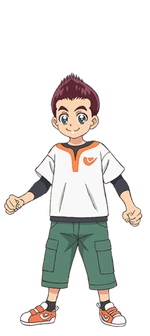 Asai Kosuke Profile Toei