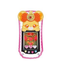 Lovely Commune (merchandise) | Pretty Cure Wiki | Fandom