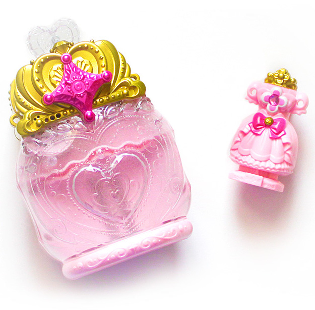 Hirogaru Sky! Precure Pretty Cure swing Capsule Toy 4 Types Full