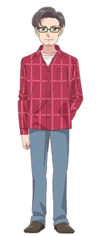 Kasai Shuichi Profile Toei