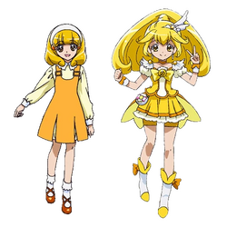 SmPC14, Pretty Cure Wiki