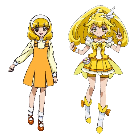 8-Bit Pretty Cure, Fandom of Pretty Cure Wiki