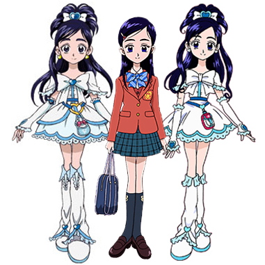 Futari wa Pretty Cure Max Heart, Pretty Cure Wiki