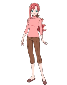 Youko Inukai Toei Profile