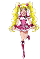 Cure Peach