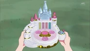 El Palacio Princesa al final del episodio