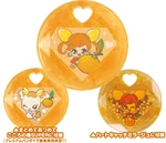 Alternate versions of O04 (Mandarin Topaz)