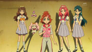 Princess Precure mira a Close (GPPC31)