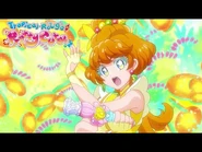 Tiro Sorpresa Papaya Pretty Cure