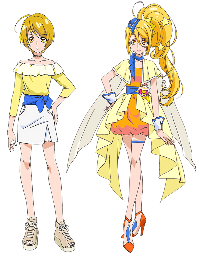 Kawaii World, Fandom of Pretty Cure Wiki