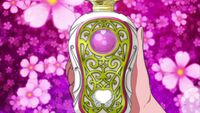 Tsubomi's perfume locks