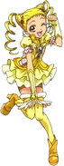 Pretty Cure All Stars DX2 Cure Lemonade pose.png (252 kB) Cure Lemonade en Pretty Cure All Stars DX2