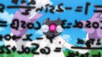 Zetsuborg writing equations