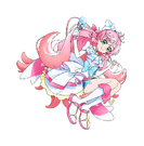 Cure Prism July 16