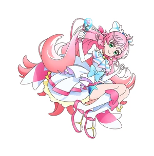 Cure Prism Toei