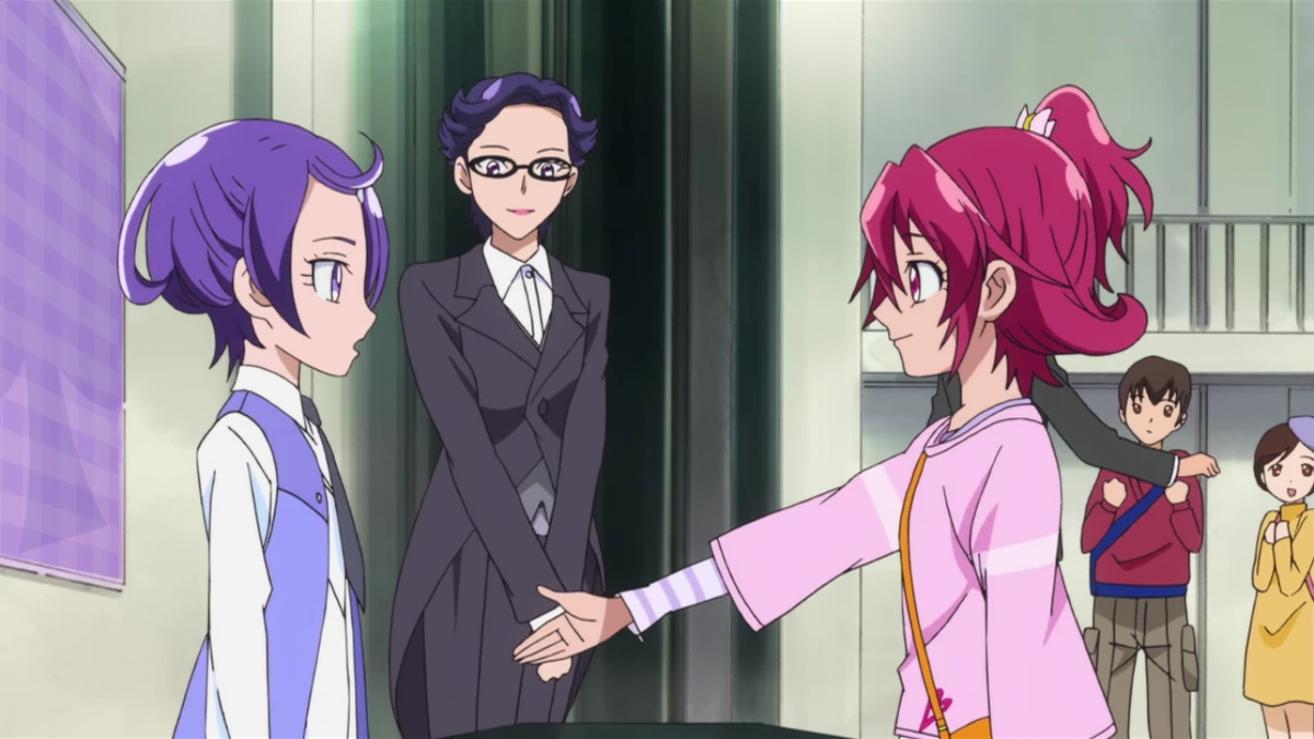 User blogGlitterInformer/Doki Doki! Pretty Cure/Glitter Force Doki Doki SDC Episodes 7 & 8