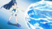 Doing the Aqua Tornado in episode 34.jpg (63 KB) Aqua Tornado in Folge 34